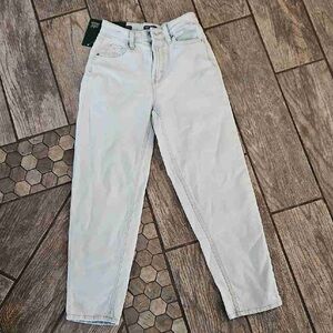 Women's Light Gray Jeans
